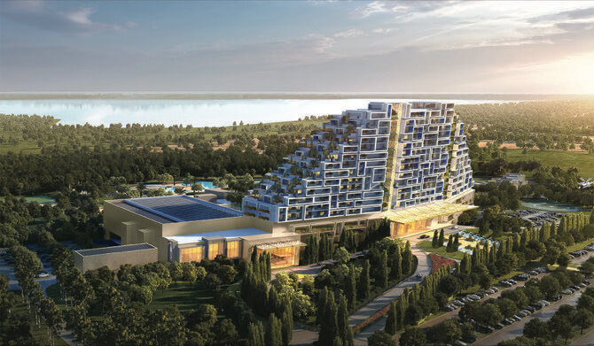 infinity casino