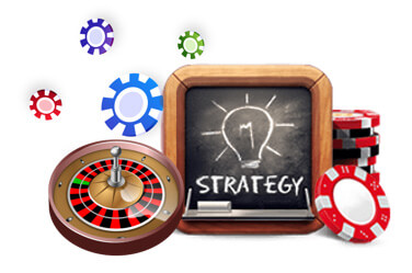 Online casino slots strategy