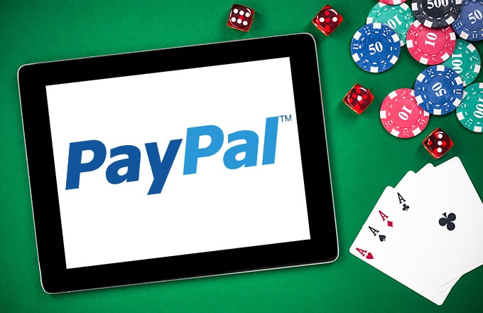 paypal casinos