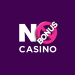 No Bonus Casino Logo